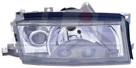 Фара передня права SKODA OCTAVIA, 665-1106R-LDEMF, фото 1