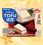 Сир соєвий Тофу, Сир соєвий Тофу, Tofu soya cheese, Mori-Nu, США, 349г, Сх Сп Ч, фото 3