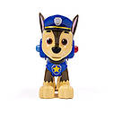 Spin Master Paw Patrol Щенячий патруль велика фігурка цуценя Гонщика з механічною функцією, фото 4