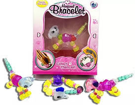 Магічний браслет для дівчинки Magical Bracelet Новинка , фото 3