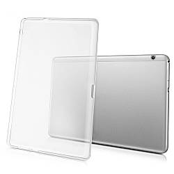 Силіконовий чохол Huawei MediaPad T3 10.0 (TPU бампер) White (Хуавей Медиа Пад Т3 10.0)