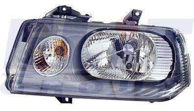 Фара передня права CITROEN JUMPY, 661-1143R-LD-EM, фото 1