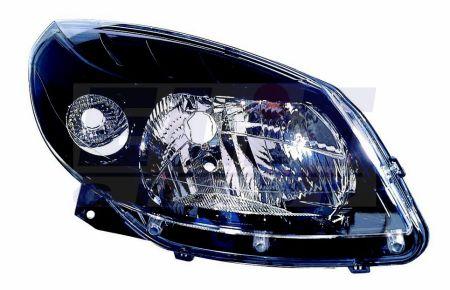 Фара передня права DACIA SANDERO, 551-1170R-LDEM2, фото 1