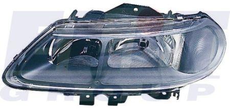 Фара передня права RENAULT LAGUNA, 551-1132R-LD-EM