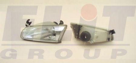 Фара передня права TOYOTA CAMRY, 212-1176R-LD-E, фото 1