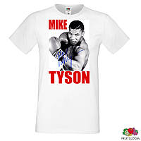 Чоловіча футболка з принтом "Mike Tyson" Push IT