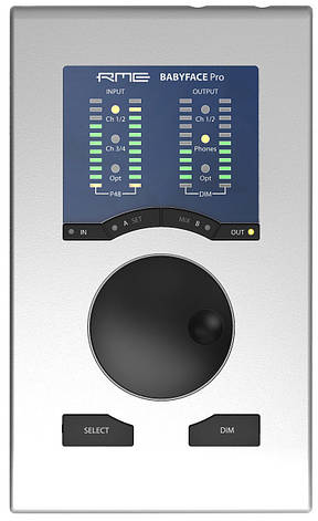 Аудіоінтерфейс RME Babyface Pro FS, фото 4