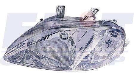 Фара передня ліва HONDA CIVIC, 217-1131L-LD-EM