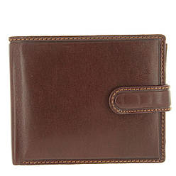 Гаманець із гладкої шкіри Visconti MZ5 brown (Великобританія)