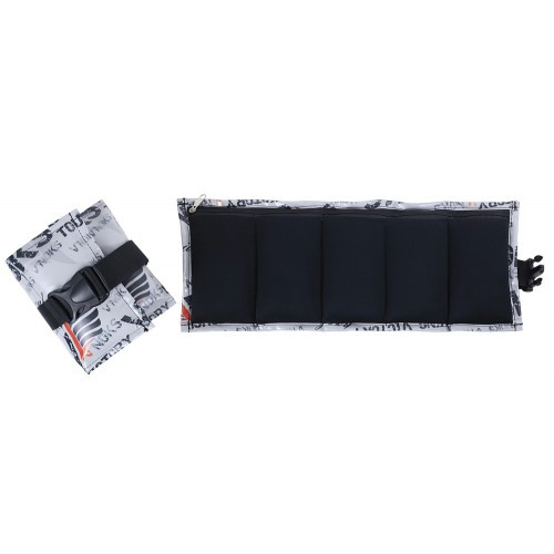 Обтяжувачі-манжети V'Noks Ankle Weights New регульовані 2.5 кг, фото 1