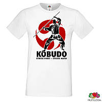 Чоловіча футболка з принтом "Kobudo" Push IT