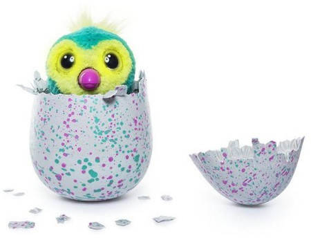 Інтерактивна іграшка Пінгвінчик у яйці Hatchimals (Хетчималс)  , фото 2