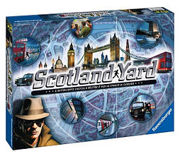 Настільна гра Ravensburger  Scotland Yard 26780