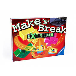 Настільна гра Ravensburger Make'n brake Extreme 26499