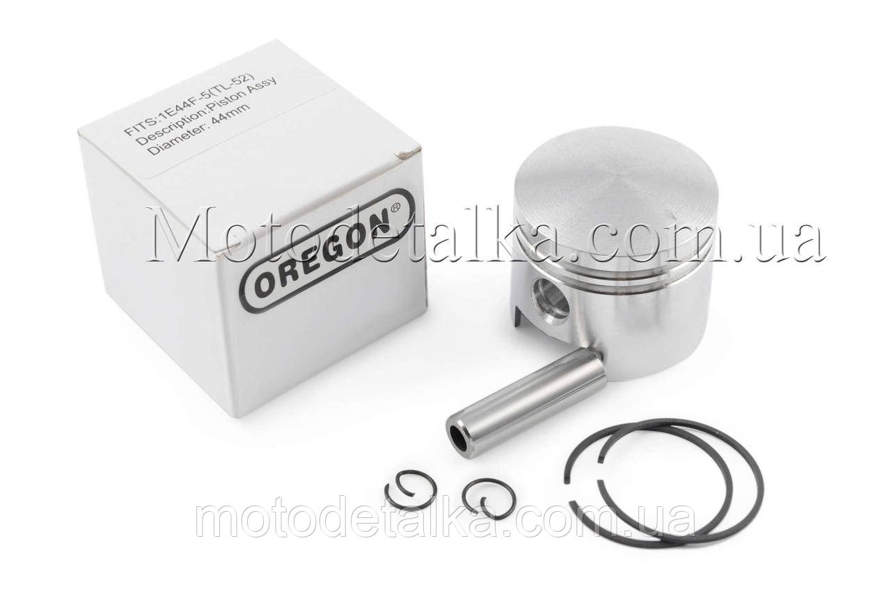 Поршень мотокосы 1E44F (Ø44)