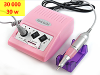 Фрезер для маникюра Electric Nail Drill 500, 30 w, 30 000