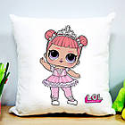 Подушки LOL Surprise