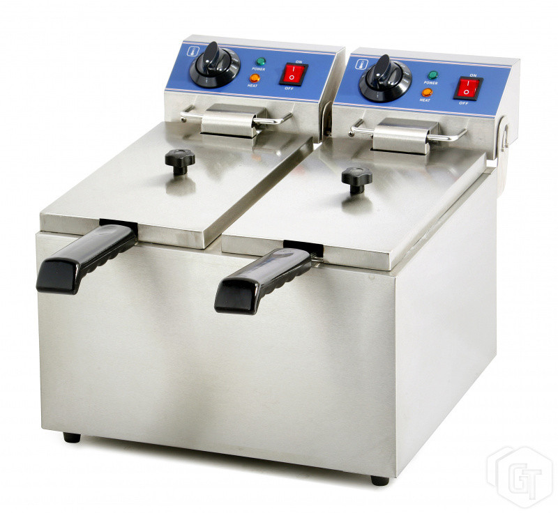 Електрична фритюрниця EWT INOX EF082L