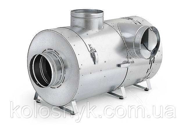 Турбіна для каміна (турбовентилятор) DARCO Banan ECO 400 м3/год