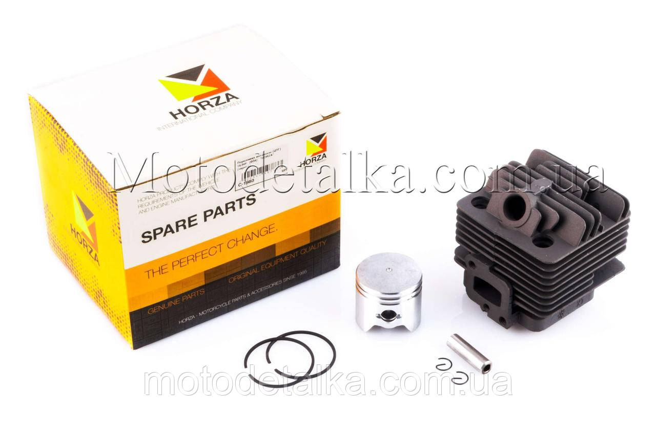 Поршнева мотокоси (ЦПГ) 1E34F (Ø34)