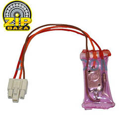 Датчик температури холодильника No Frost KSD-2002 універсальний (з запобіжником) - запчастини для холодильників Універсал