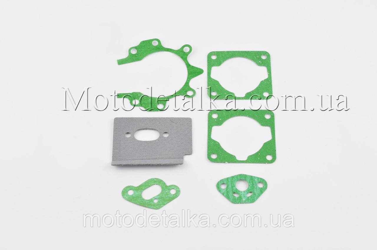 Прокладки мотокоси (набір) 1E36F