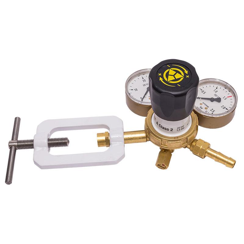 Редуктор ацетиленовий RA-25 DM