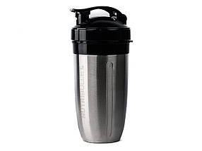 NutriBullet PRIME 12-підметів високошвидкісний блендер 1000 Вт, метал кухонний комбайнер, фото 5