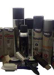 Просочення та креми для взуття