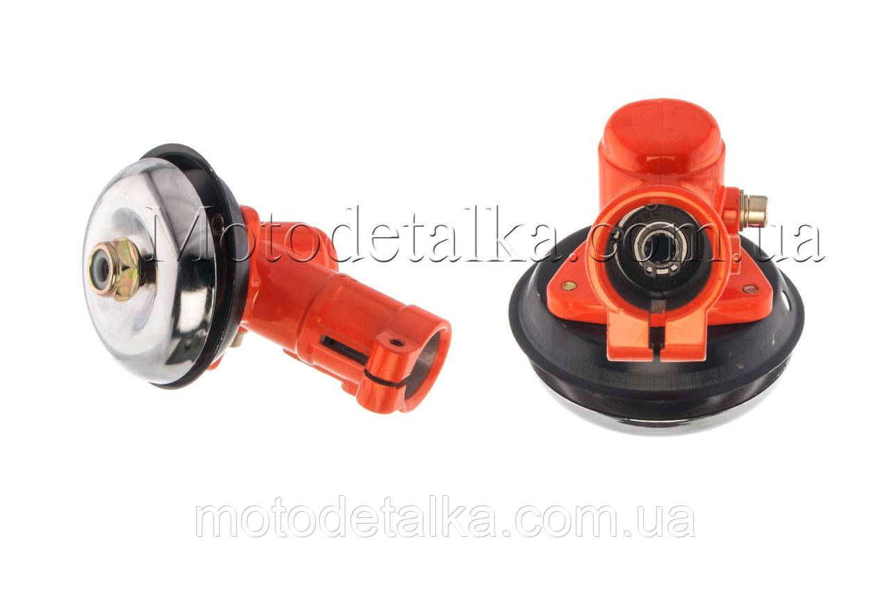 Редуктор мотокосы 9Т (Ø26)