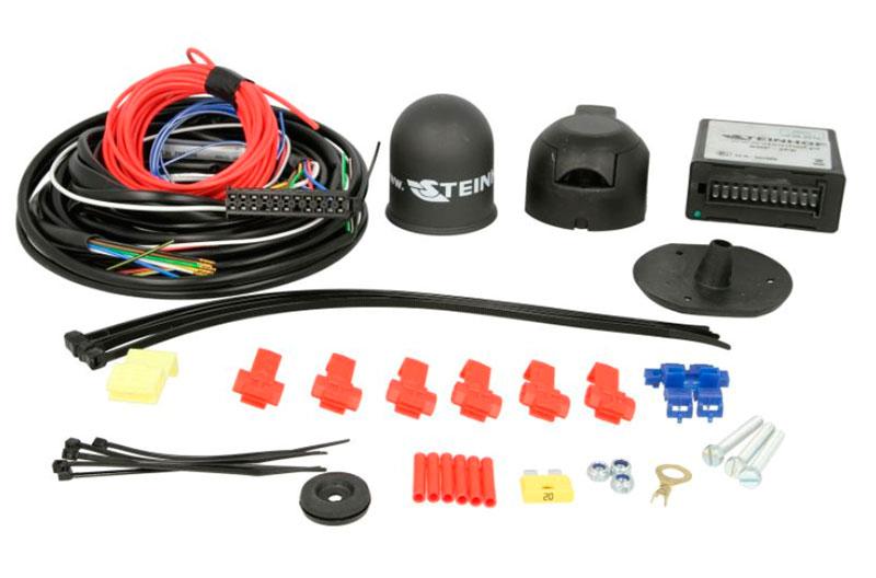 Блок узгодження до фаркопа STEINHOF SMP-2PE 7 PIN