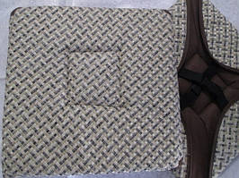 Чехлы на табурет