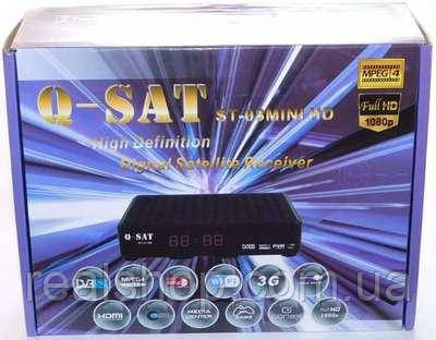 Q-SAT ST-03 mini HD, фото 1