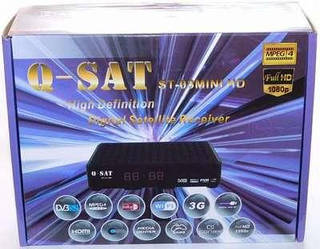 Q-SAT ST-03 mini HD