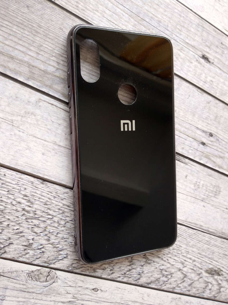 Чохол для телефону Xiaomi Redmi Note 6/6Pro Silicone London (L1) black