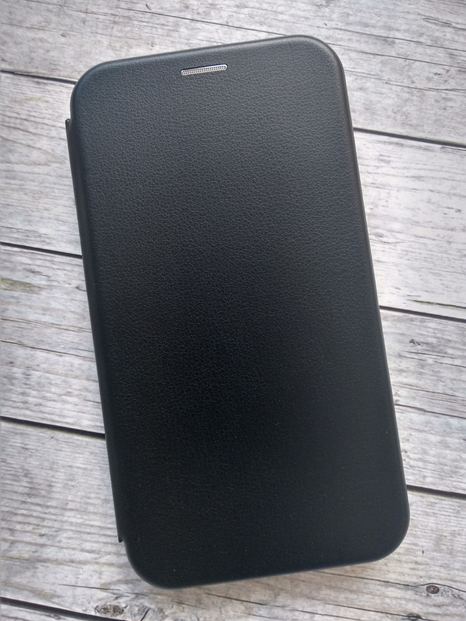 Чохол-книжка для телефону Xiaomi Redmi Note 7 Original Black (4you)