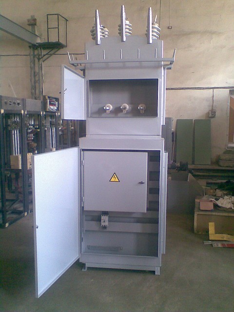 Підстанція трансформаторна 40 ква, фото 1