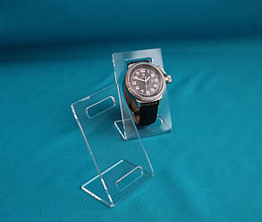 Підставка акрилова для годинника і браслети
