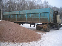 Керамзит виробництва Дніпр. фр 10-25 мм