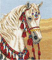 "Arabian Horse/Арабский скакун" Anchor. Набор для вышивания (PCE764)