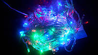 Гирлянда новогодняя электрическая Abeer LED 200 лампочек