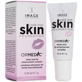 IMAGE Skincare Інтенсивний поживний гель для губ рожевий Ormedic,7 г