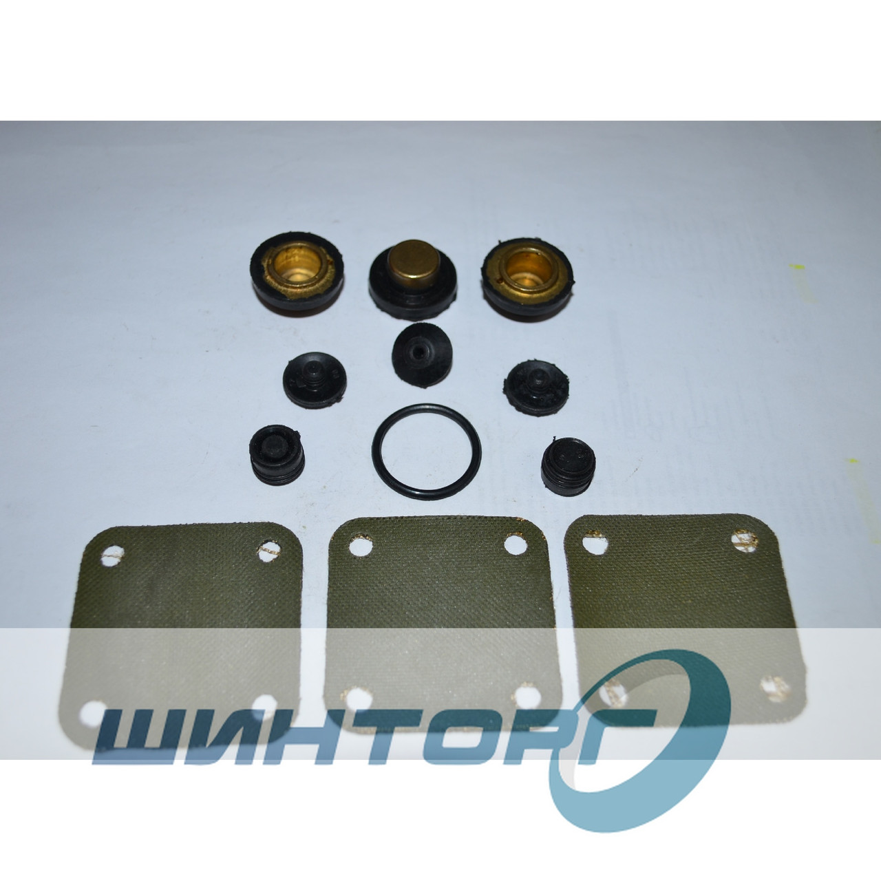 Купить Р/к потрійного захисту КАМАЗ, цена 200 ₴ — Prom.ua (ID#628170060)