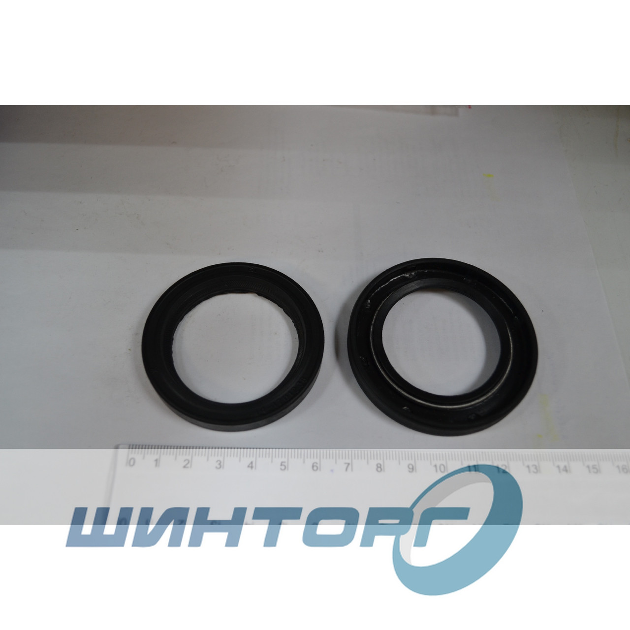 Р/к Сальники КПП КАМАЗ (45х60-45х64) Фтористі — Купить Недорого на Bigl ...