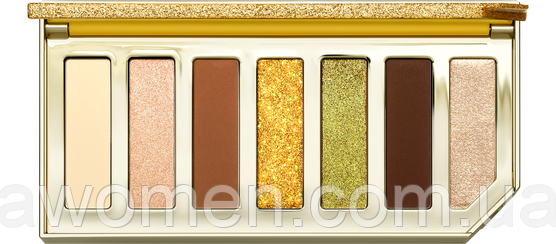 Тени Too Faced Tutti Frutt SPARKLING PINEAPPLE