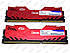 DDR3 16GB (2x8Gb) 1600 MHz (12800) Intel/AMD Team Dark TDRED38G1600HC9BK, фото 3