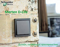 MERTEN System M 2.0 (SCHNEIDER ELECTRIC, Франция) - выключатели и розетки