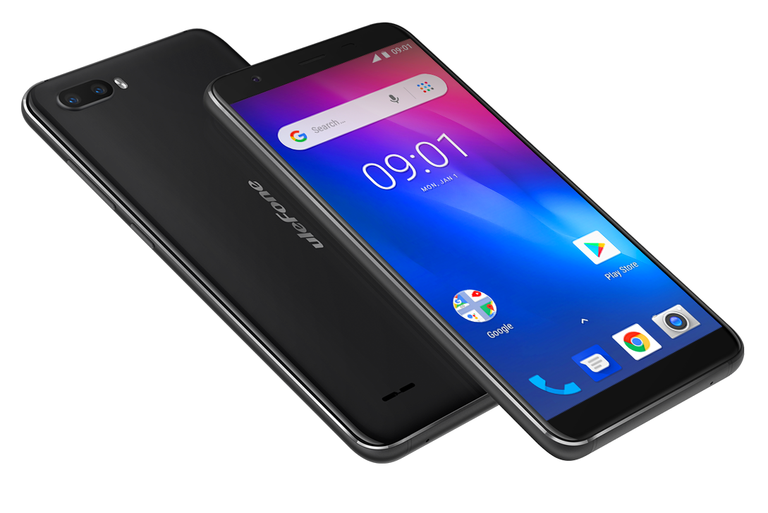 Смартфон Ulefone S1, 1/8 гб, 3000 мА·год, 5,5"