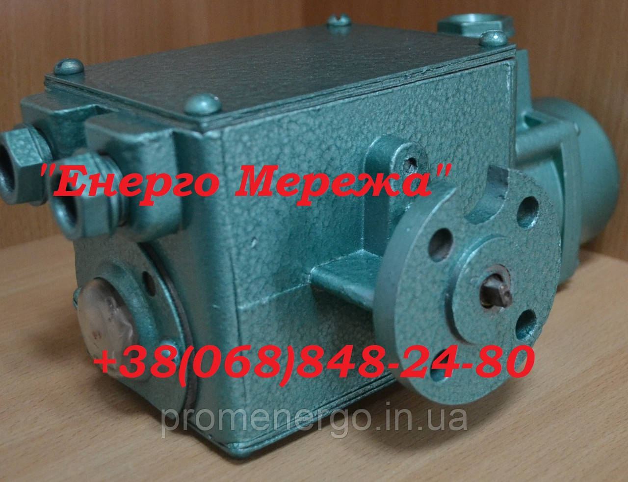 Вимикач путевий ВП 4Мред.240, фото 1