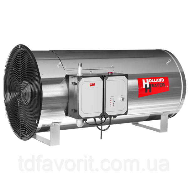 Газові теплогенератори Holland Heater HHB 120 кВт